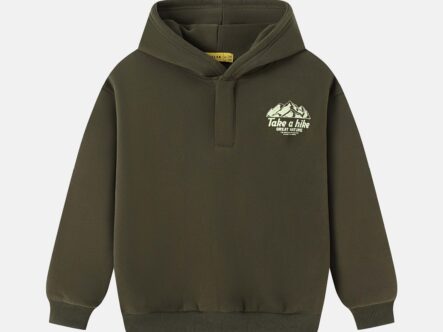Kids Boy "Take a Hike" Hoodie
