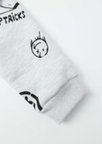 ⁦Kids Boy Drawings Printed Hoodie⁩ - الصورة ⁦4⁩