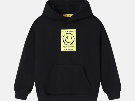 هودي أطفال ولادي "Slick Smile"