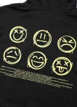⁦Kids Boy "Slick Smile" Hoodie⁩ - الصورة ⁦6⁩