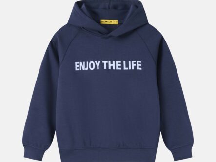 هودي أطفال ولادي "Enjoy the Life"