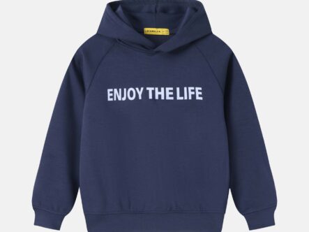 Kids Boy "Enjoy the Life" Hoodie
