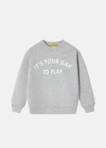 Kids Boy "It's Your Day to Play" Blouse
