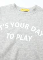 ⁦Kids Boy "It's Your Day to Play" Blouse⁩ - الصورة ⁦3⁩