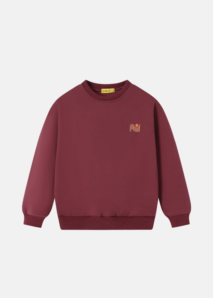 ⁦Kids Boy "Sea Community" Blouse⁩ - الصورة ⁦1⁩