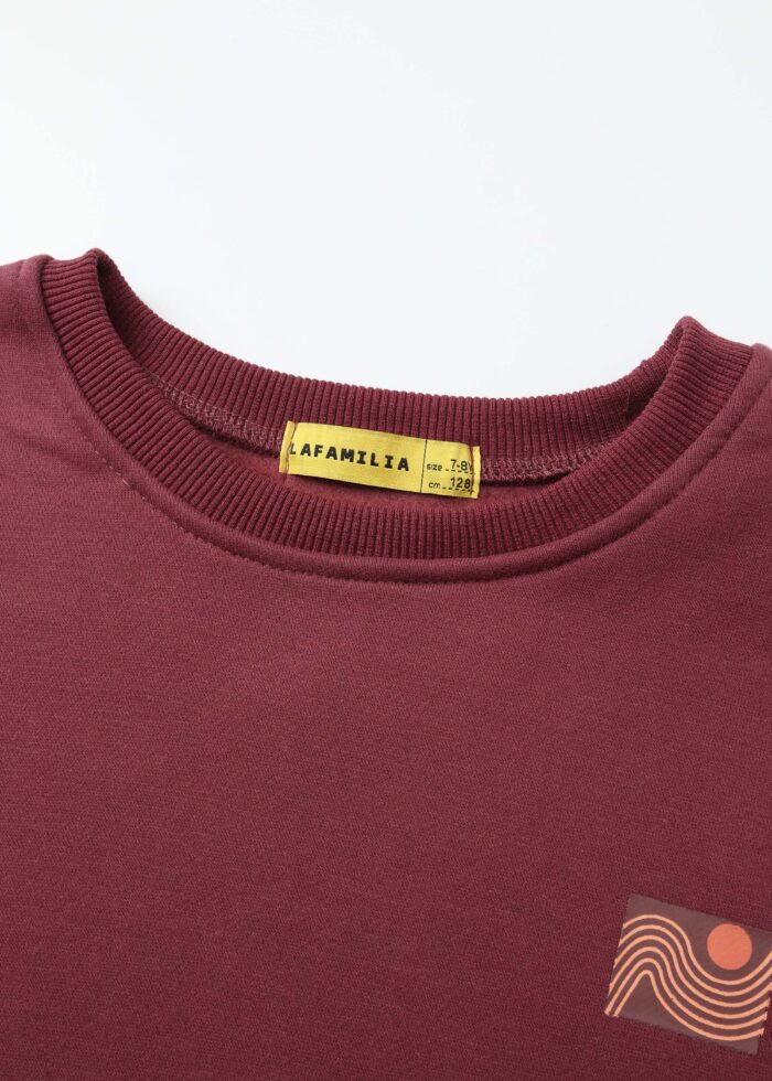 ⁦Kids Boy "Sea Community" Blouse⁩ - الصورة ⁦2⁩