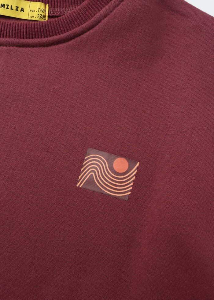 ⁦Kids Boy "Sea Community" Blouse⁩ - الصورة ⁦3⁩