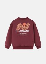 ⁦Kids Boy "Sea Community" Blouse⁩ - الصورة ⁦7⁩