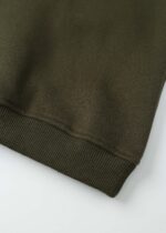 ⁦Kids Boy Plain Hoodie⁩ - الصورة ⁦4⁩