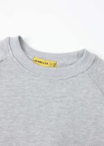 Kids Boy Plain Sweatshirt - Image 2