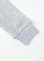 Kids Boy Plain Sweatshirt - Image 4
