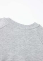 Kids Boy Plain Sweatshirt - Image 5