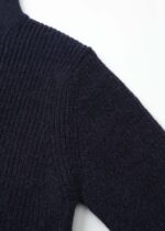 Kids Boy Striped Knitted Blouse - Image 3