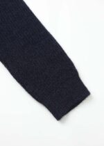 Kids Boy Striped Knitted Blouse - Image 4