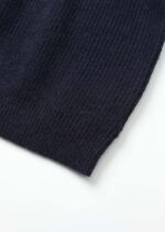 Kids Boy Striped Knitted Blouse - Image 5