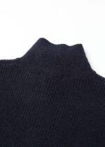 Kids Boy Striped Knitted Blouse - Image 6