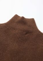 Kids Boy Striped Knitted Blouse - Image 6