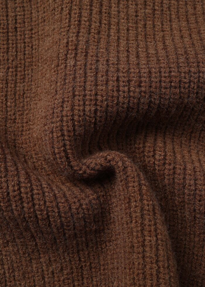 Kids Boy Striped Knitted Blouse - Image 8