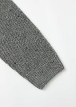 Kids Boy Striped Knitted Fabric Blouse - Image 6