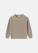 Kids Boy Striped Knitted Fabric Blouse