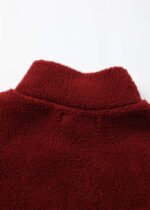 ⁦Kids Boy Fur Plain Blouse⁩ - الصورة ⁦6⁩