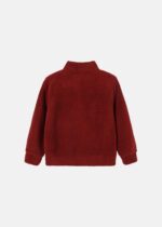 ⁦Kids Boy Fur Plain Blouse⁩ - الصورة ⁦7⁩