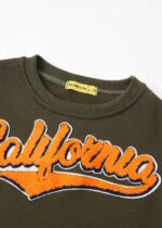 ⁦سويتشيرت أطفال ولادي "California"⁩ - الصورة ⁦2⁩