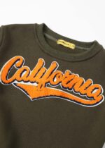 ⁦سويتشيرت أطفال ولادي "California"⁩ - الصورة ⁦3⁩