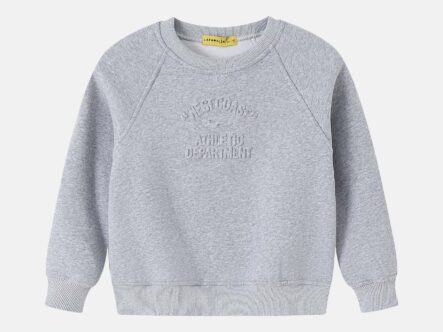 Kids Boy "Athletic Department" Sweatshirt