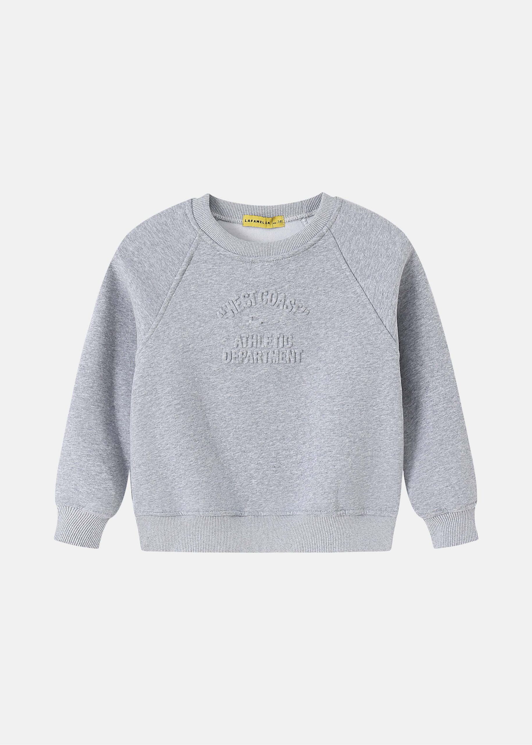 6225316028019-a سويتشيرت أطفال ولادي "Athletic Department" - الصورة 1