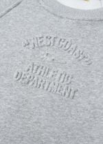 ⁦سويتشيرت أطفال ولادي "Athletic Department"⁩ - الصورة ⁦3⁩