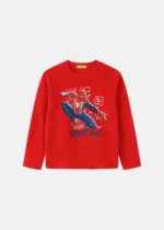 ⁦بيجامة أطفال ولادي قطعتين "Spiderman"⁩ - الصورة ⁦2⁩