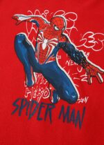 ⁦بيجامة أطفال ولادي قطعتين "Spiderman"⁩ - الصورة ⁦3⁩