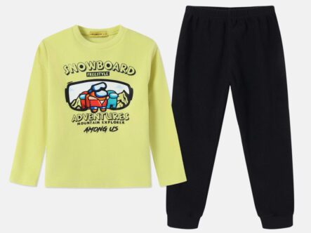 Kids Boy "Among us" Two-Pieces Pajama