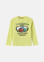 ⁦Kids Boy "Among us" Two-Pieces Pajama⁩ - الصورة ⁦2⁩