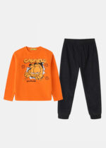 بيجامة أطفال ولادي قطعتين "Garfield"