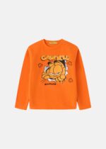 ⁦بيجامة أطفال ولادي قطعتين "Garfield"⁩ - الصورة ⁦2⁩