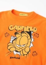 ⁦بيجامة أطفال ولادي قطعتين "Garfield"⁩ - الصورة ⁦3⁩