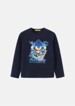 ⁦بيجامة أطفال ولادي قطعتين "Sonic"⁩ - الصورة ⁦2⁩