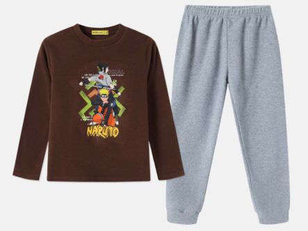 Kids Boy "Naruto" Two-Pieces Pajama