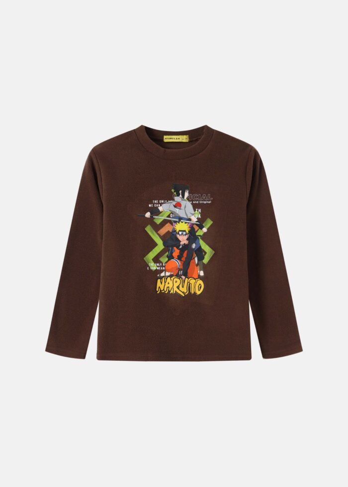 ⁦Kids Boy "Naruto" Two-Pieces Pajama⁩ - الصورة ⁦2⁩