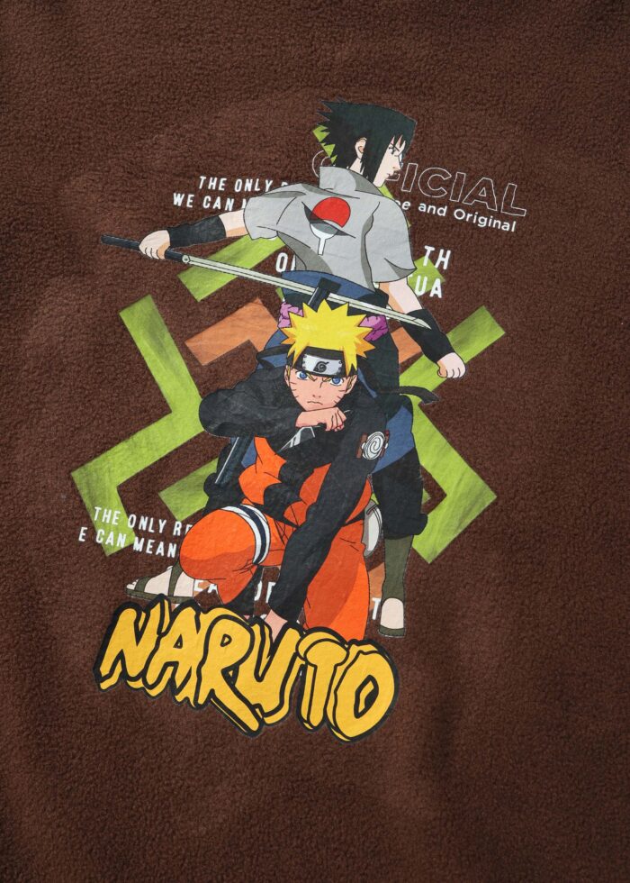 ⁦Kids Boy "Naruto" Two-Pieces Pajama⁩ - الصورة ⁦3⁩