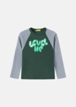 ⁦Kids Boy "Level Up" Two-Pieces Pajama⁩ - الصورة ⁦2⁩