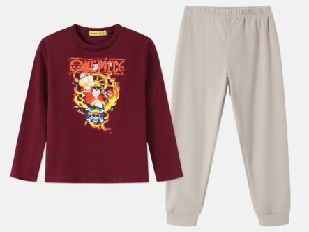 Kids Boy "One Piece" Two-Pieces Pajama