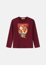 ⁦Kids Boy "One Piece" Two-Pieces Pajama⁩ - الصورة ⁦2⁩