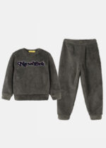 بيجامة أطفال ولادي قطعتين "New York"