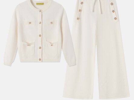 Kids Girl Two-Pieces Suit