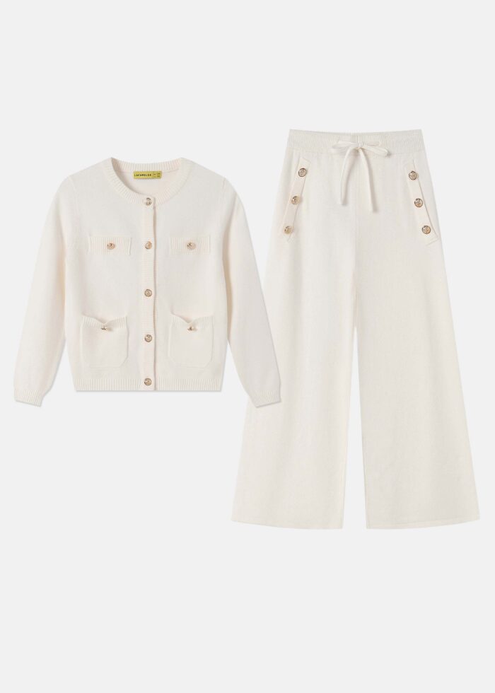 Kids Girl Two-Pieces Suit - Image 1