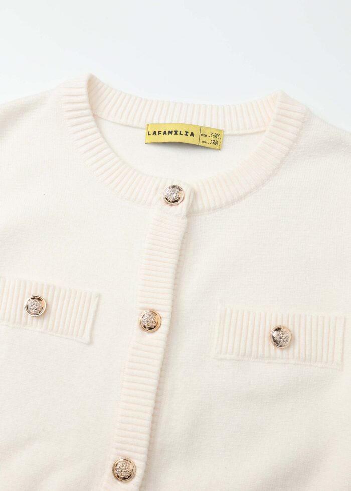 Kids Girl Two-Pieces Suit - Image 3
