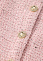 ⁦جاكيت أطفال بناتي بنسيج محبوك⁩ - الصورة ⁦3⁩